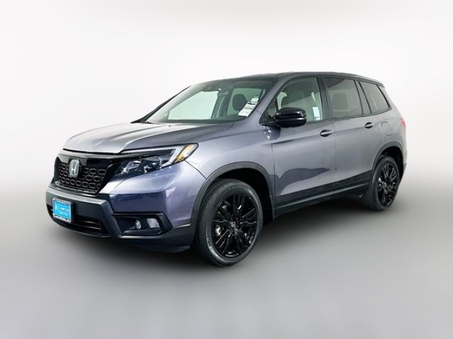 2021 Honda Passport Sport