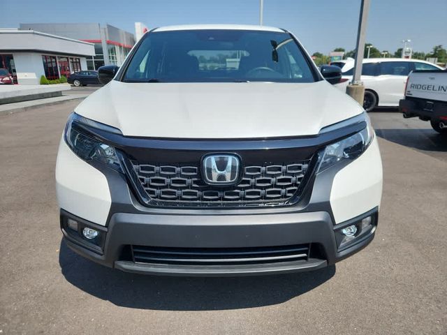 2021 Honda Passport Sport