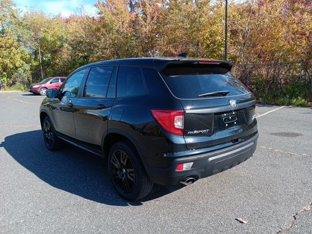 2021 Honda Passport Sport