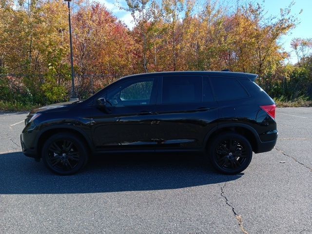 2021 Honda Passport Sport