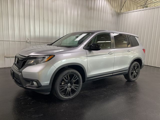 2021 Honda Passport Sport