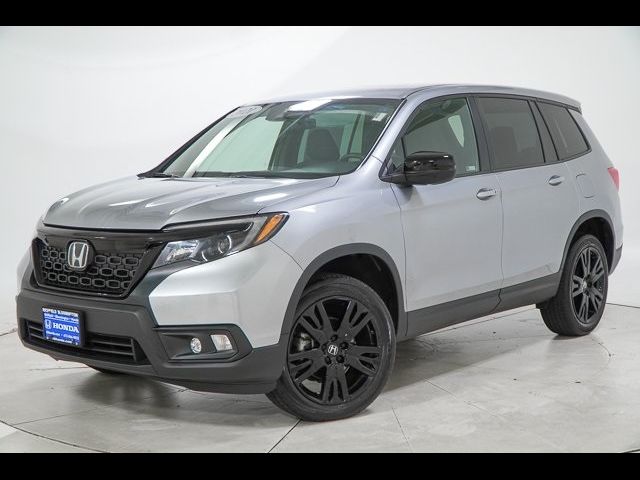 2021 Honda Passport Sport