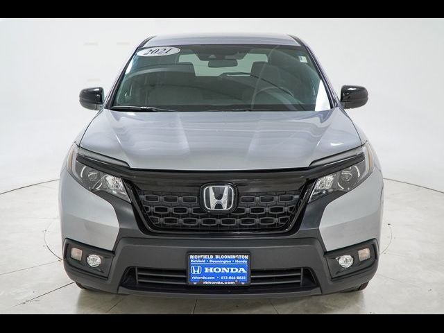 2021 Honda Passport Sport