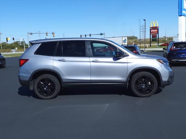 2021 Honda Passport Sport