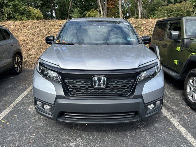 2021 Honda Passport Sport