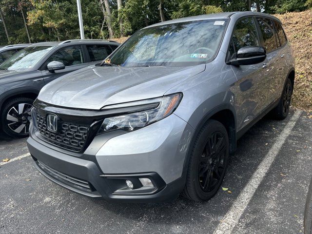 2021 Honda Passport Sport