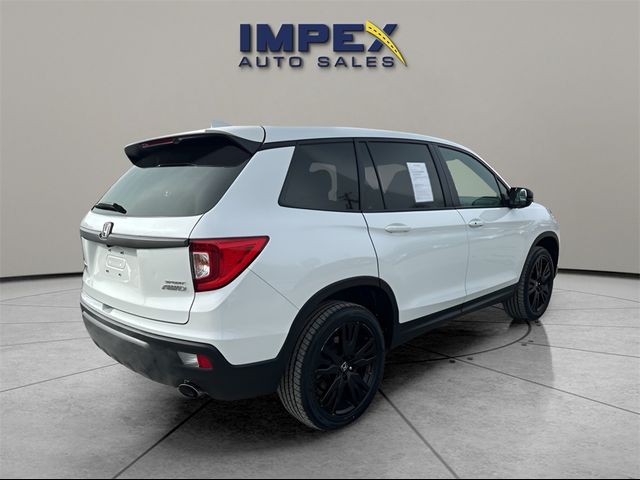 2021 Honda Passport Sport