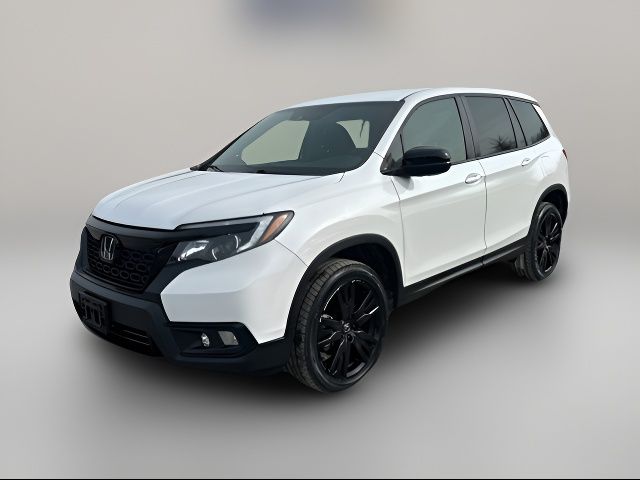 2021 Honda Passport Sport