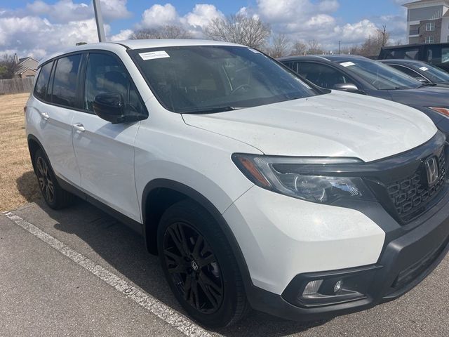 2021 Honda Passport Sport