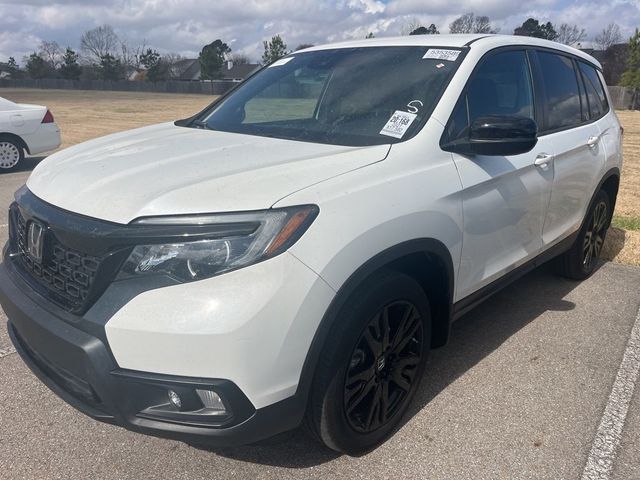 2021 Honda Passport Sport