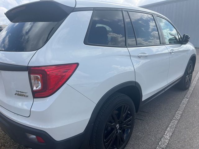 2021 Honda Passport Sport