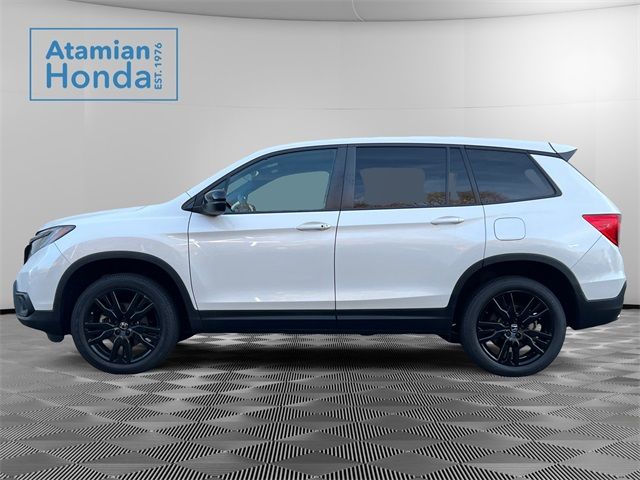 2021 Honda Passport Sport