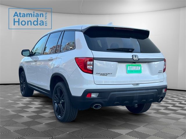 2021 Honda Passport Sport