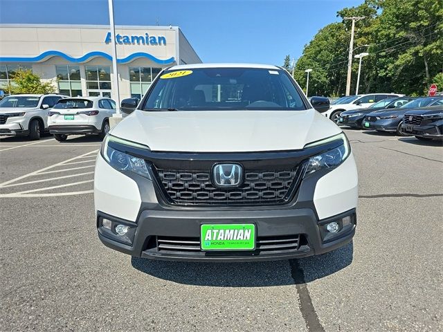 2021 Honda Passport Sport