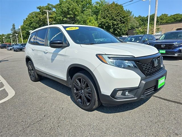 2021 Honda Passport Sport