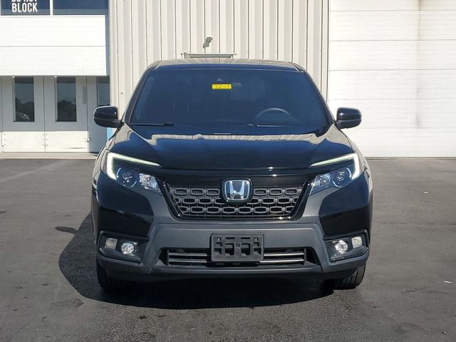 2021 Honda Passport Sport