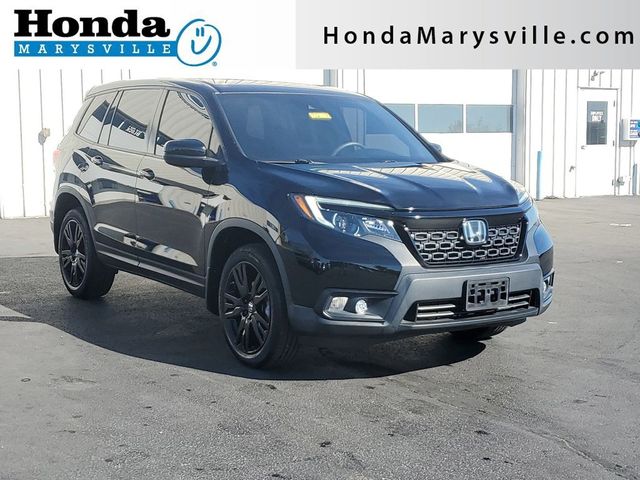 2021 Honda Passport Sport