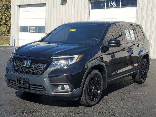 2021 Honda Passport Sport