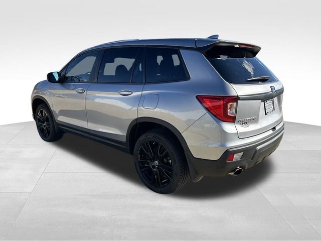 2021 Honda Passport Sport