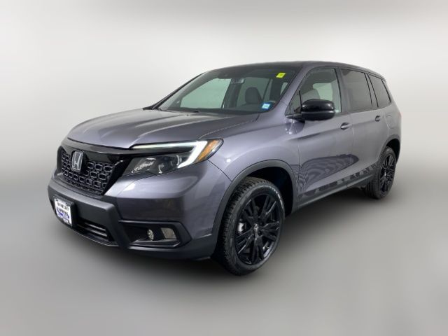 2021 Honda Passport Sport