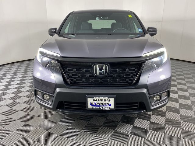 2021 Honda Passport Sport