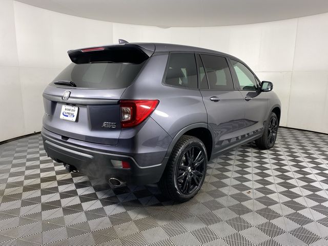 2021 Honda Passport Sport