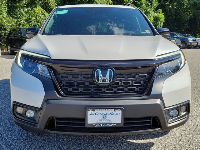 2021 Honda Passport Sport