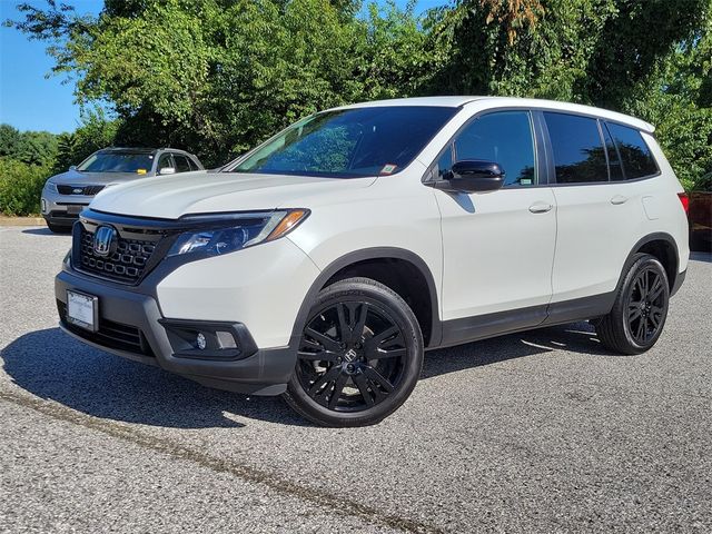 2021 Honda Passport Sport