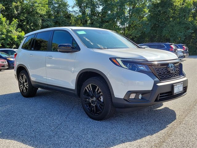 2021 Honda Passport Sport