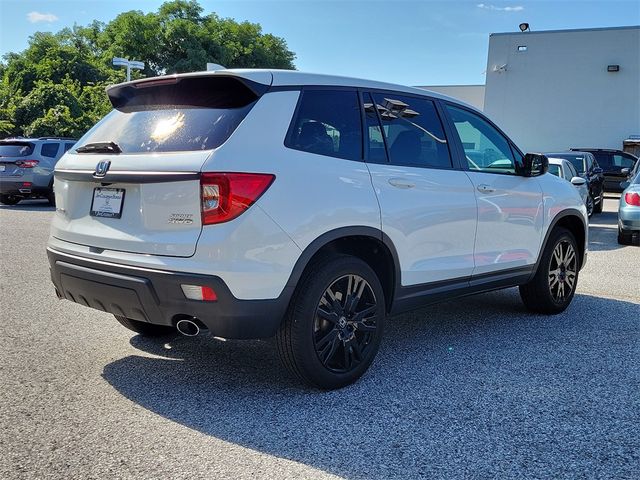 2021 Honda Passport Sport