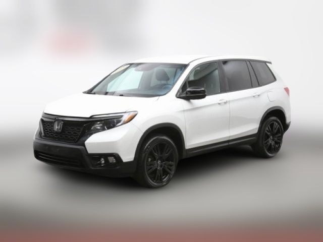 2021 Honda Passport Sport