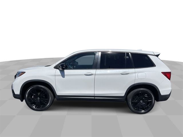 2021 Honda Passport Sport