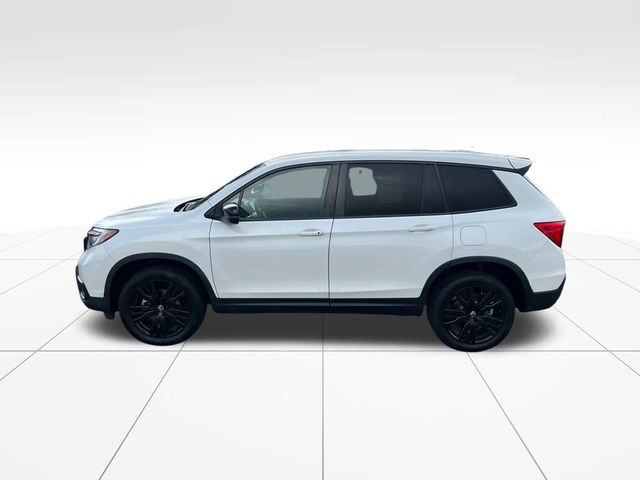 2021 Honda Passport Sport