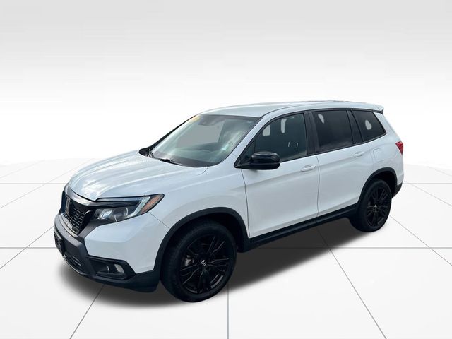 2021 Honda Passport Sport