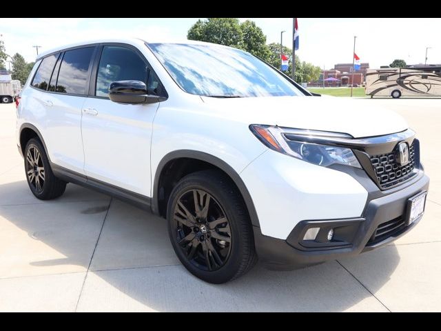 2021 Honda Passport Sport