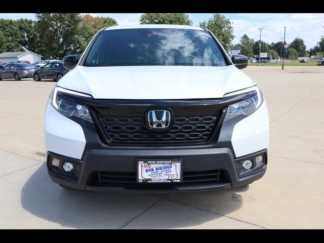 2021 Honda Passport Sport