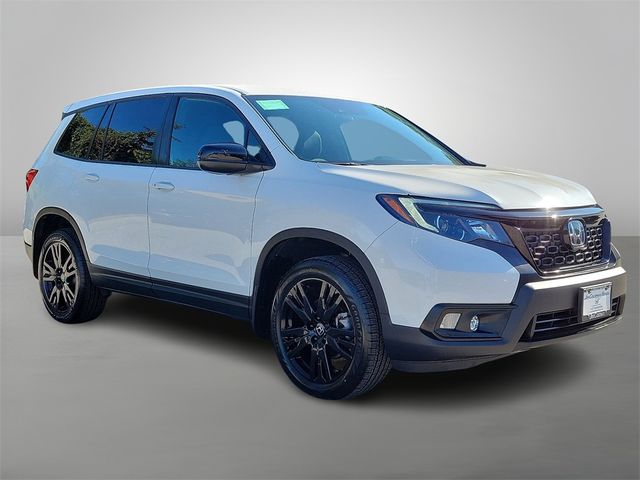 2021 Honda Passport Sport