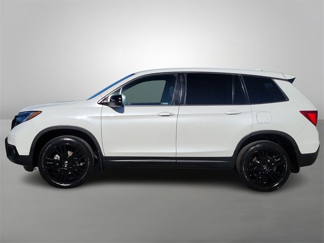 2021 Honda Passport Sport