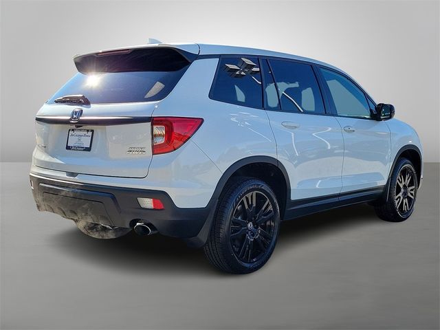 2021 Honda Passport Sport