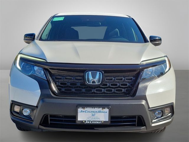 2021 Honda Passport Sport