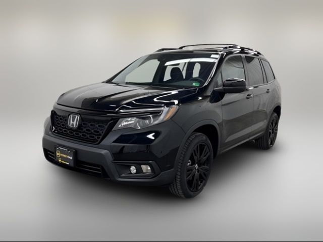 2021 Honda Passport Sport