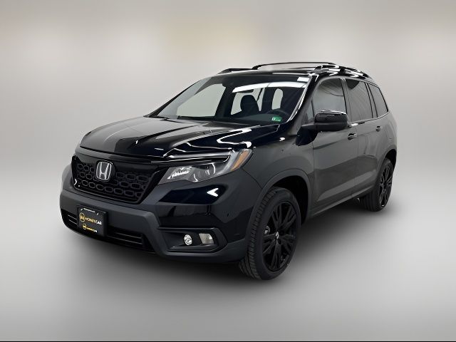 2021 Honda Passport Sport