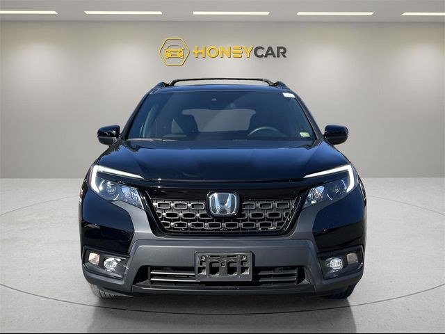 2021 Honda Passport Sport