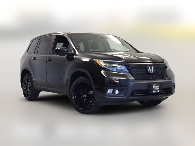 2021 Honda Passport Sport