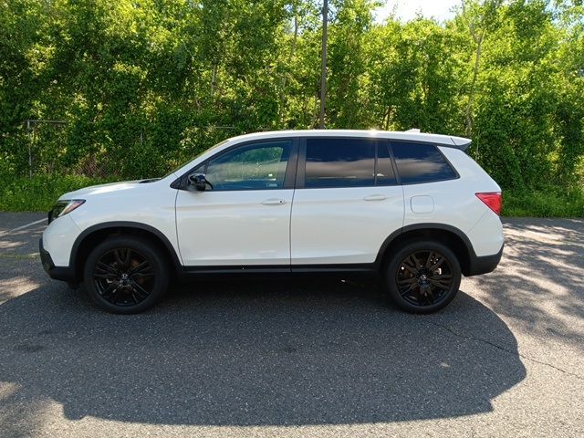 2021 Honda Passport Sport