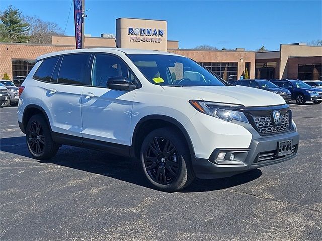 2021 Honda Passport Sport