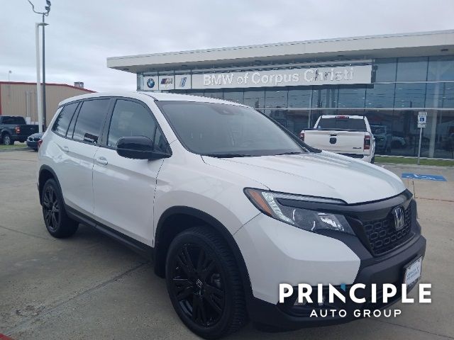 2021 Honda Passport Sport