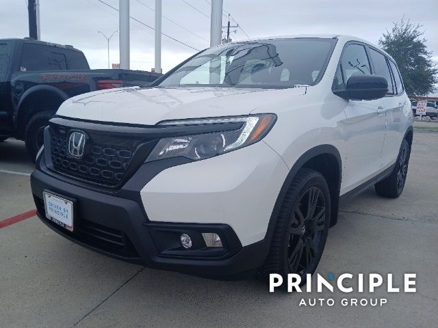 2021 Honda Passport Sport