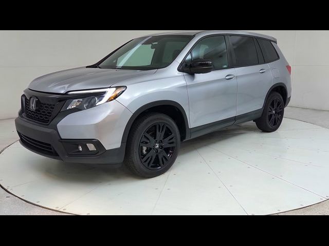 2021 Honda Passport Sport