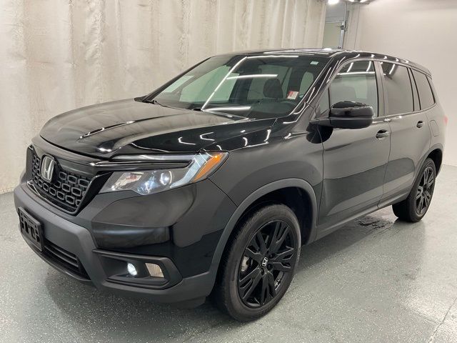 2021 Honda Passport Sport